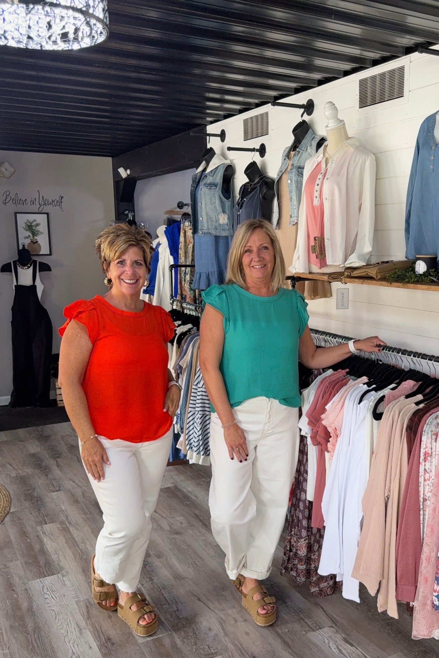 The Karrie Top