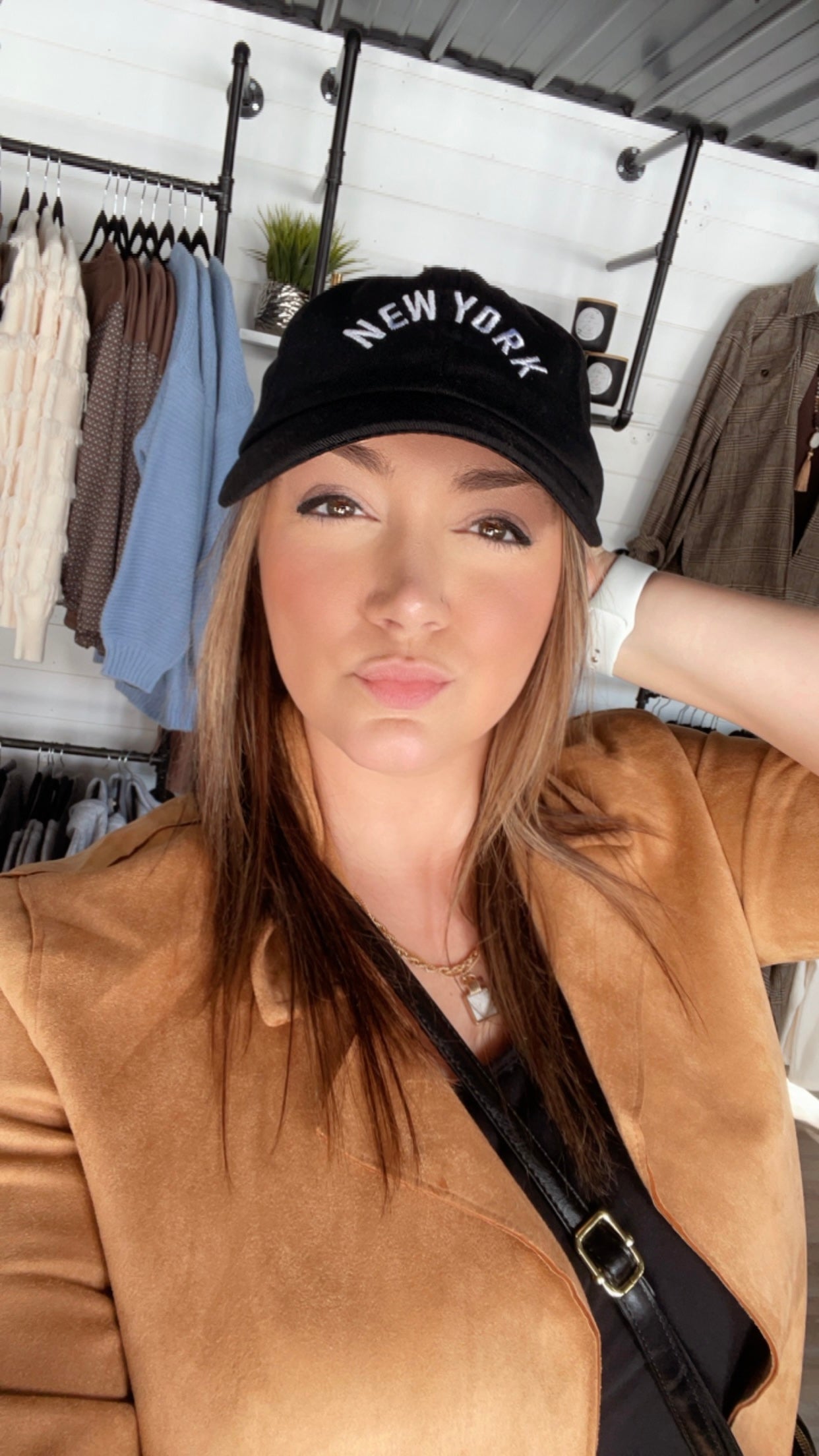 The NY Cap