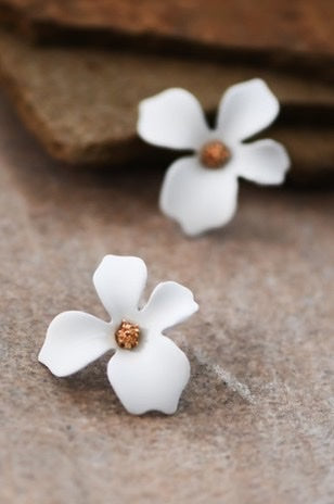 The Floral Earring