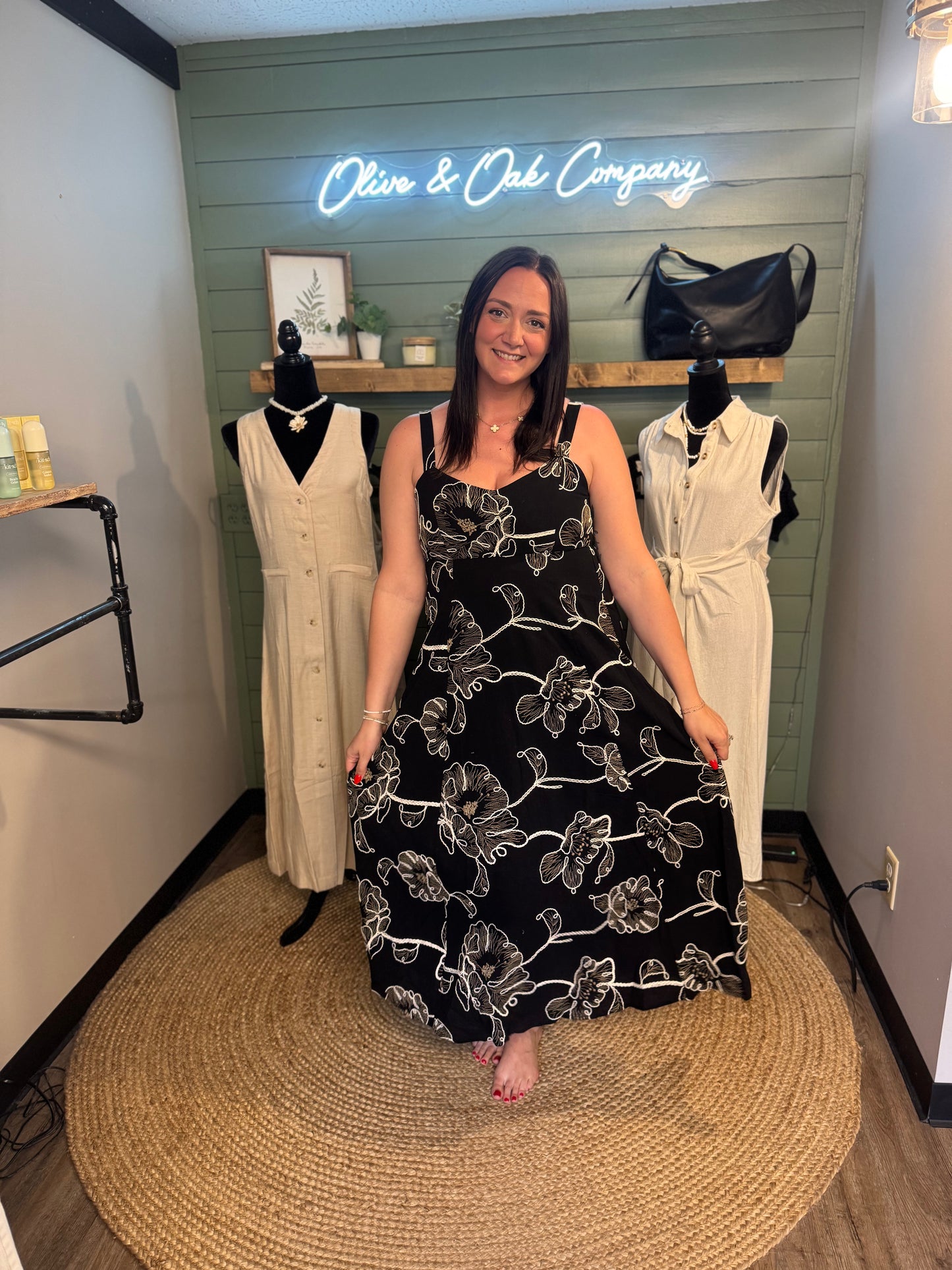 The Andrea Dress