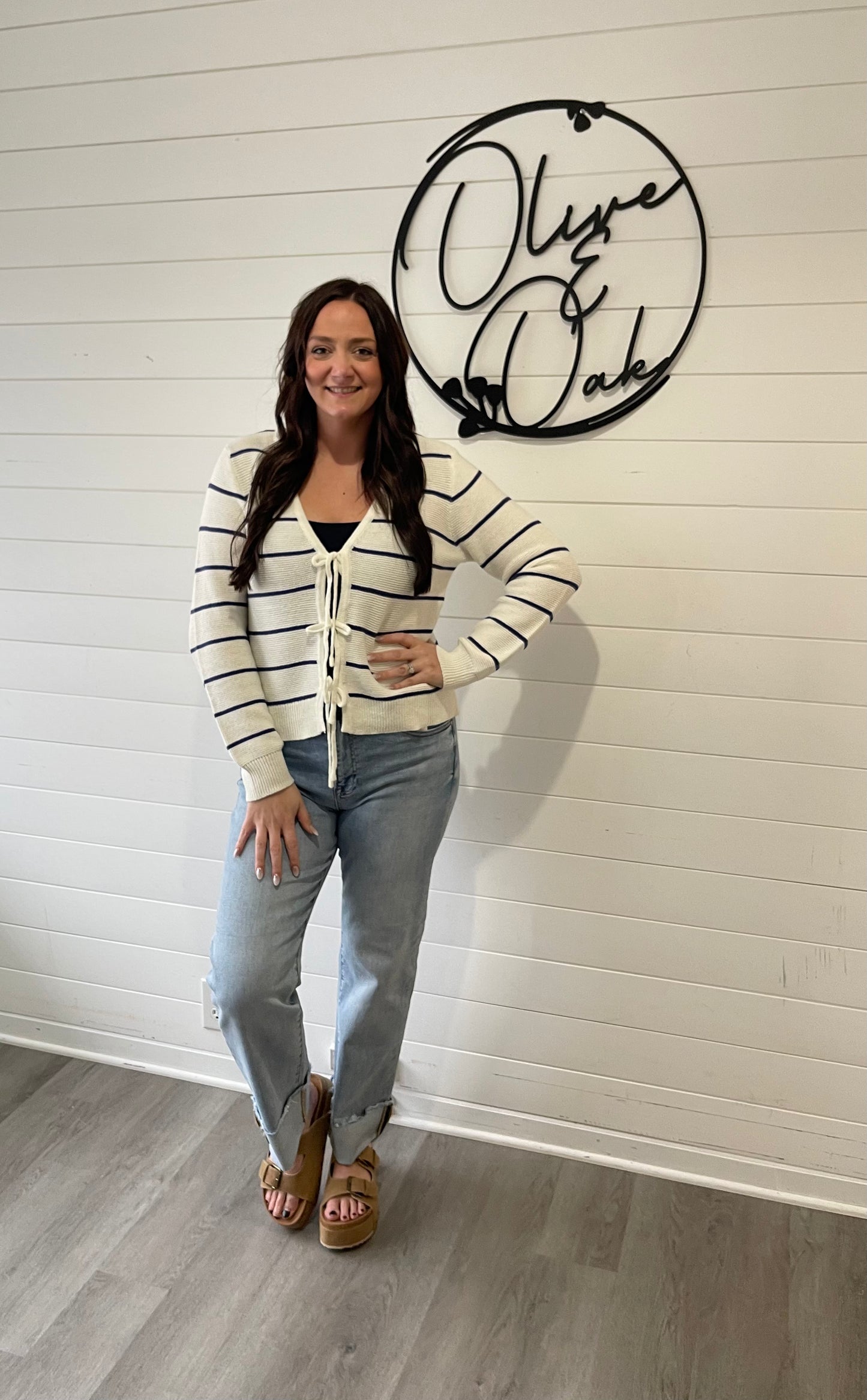 The Megan Top
