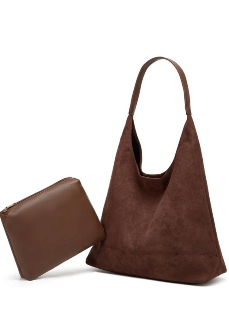 Hobo Tote Bag