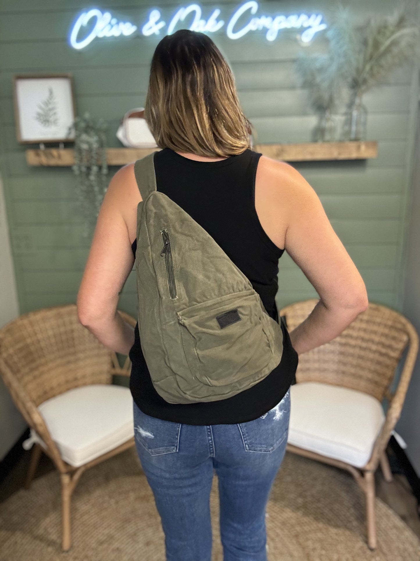 The Canvas Sling