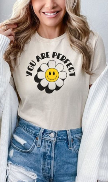 You Are Perfect Tee
