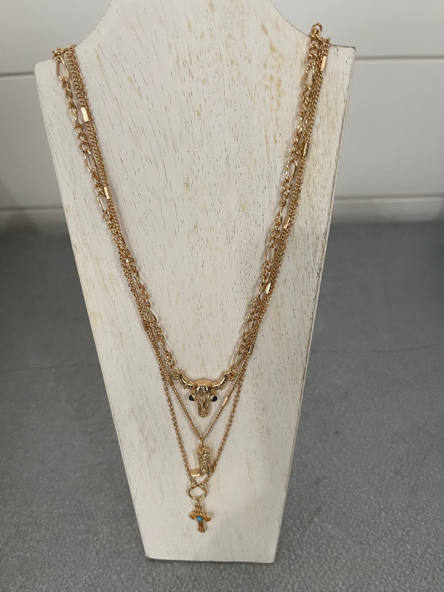 The Justine Necklace
