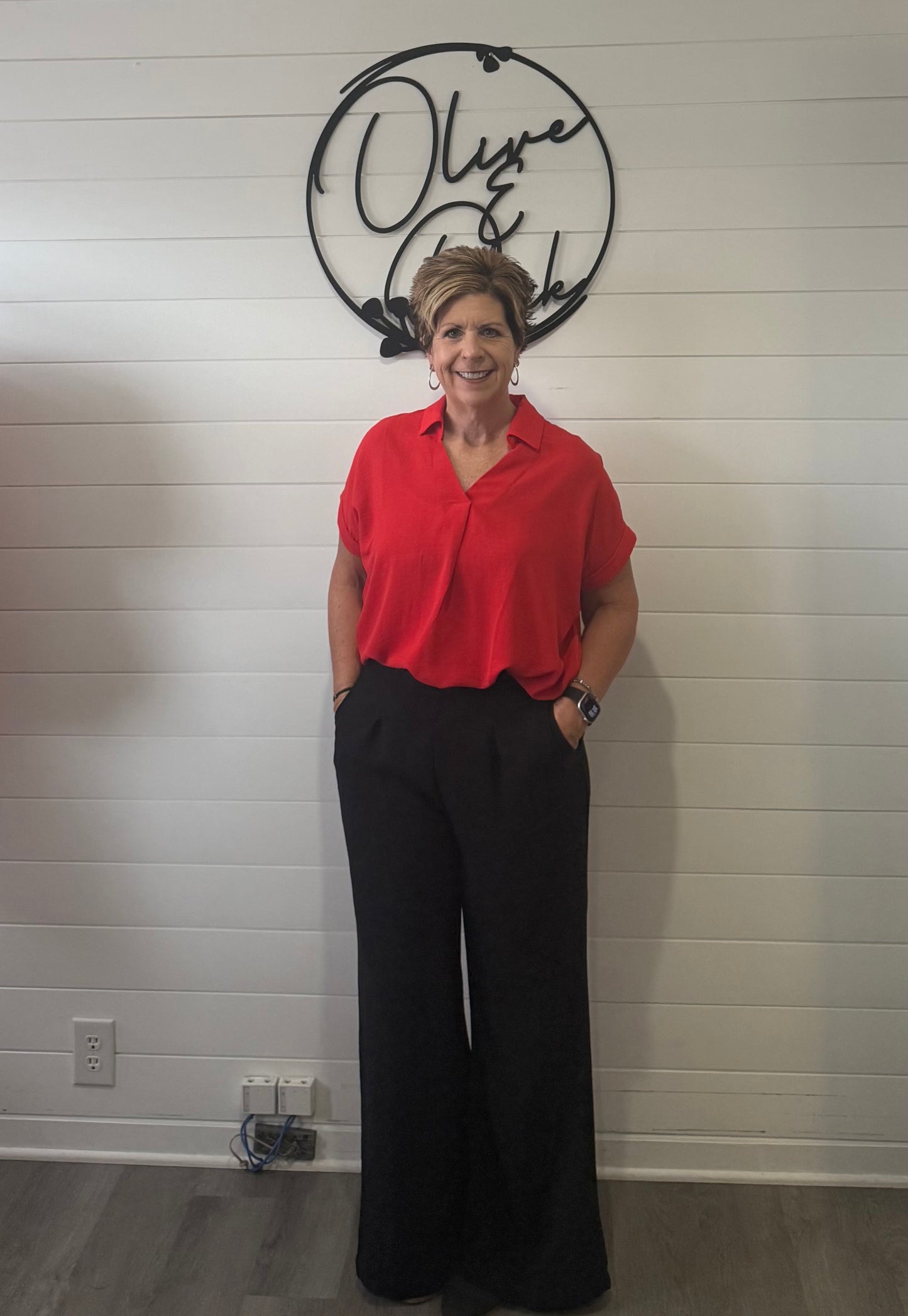 The Bailey Top