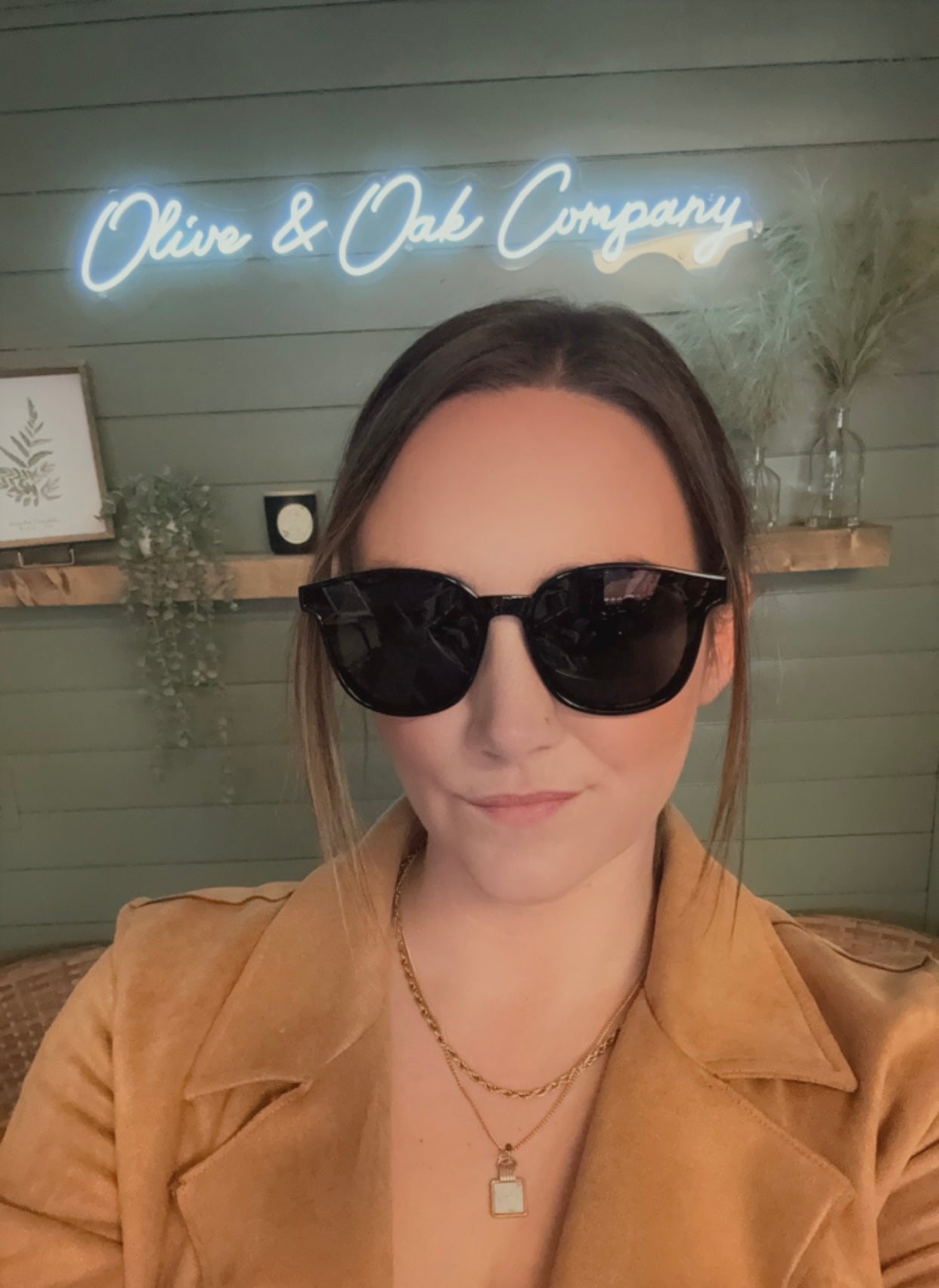 The Wayfarer Sunnies