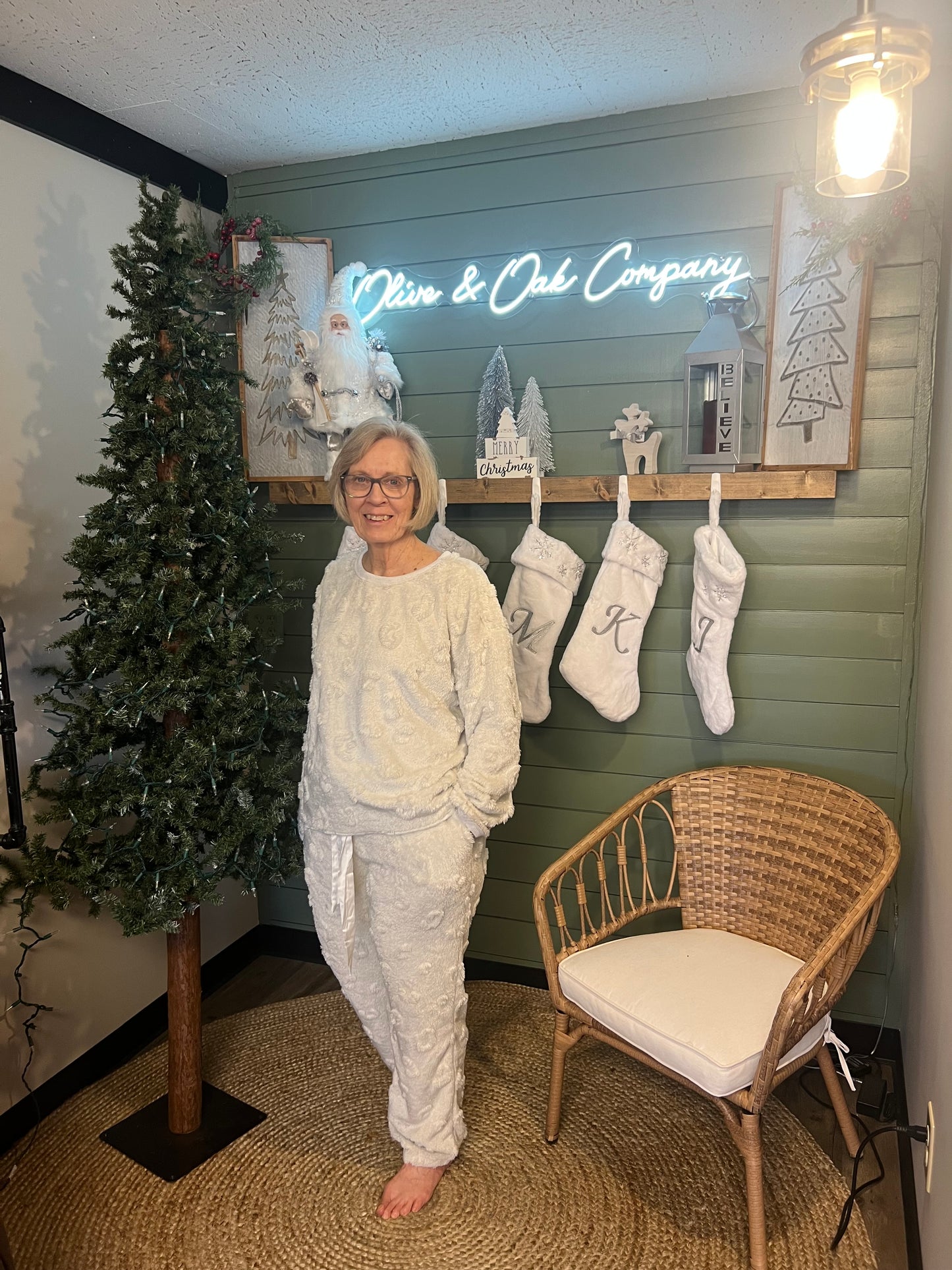The Claire Lounge Set