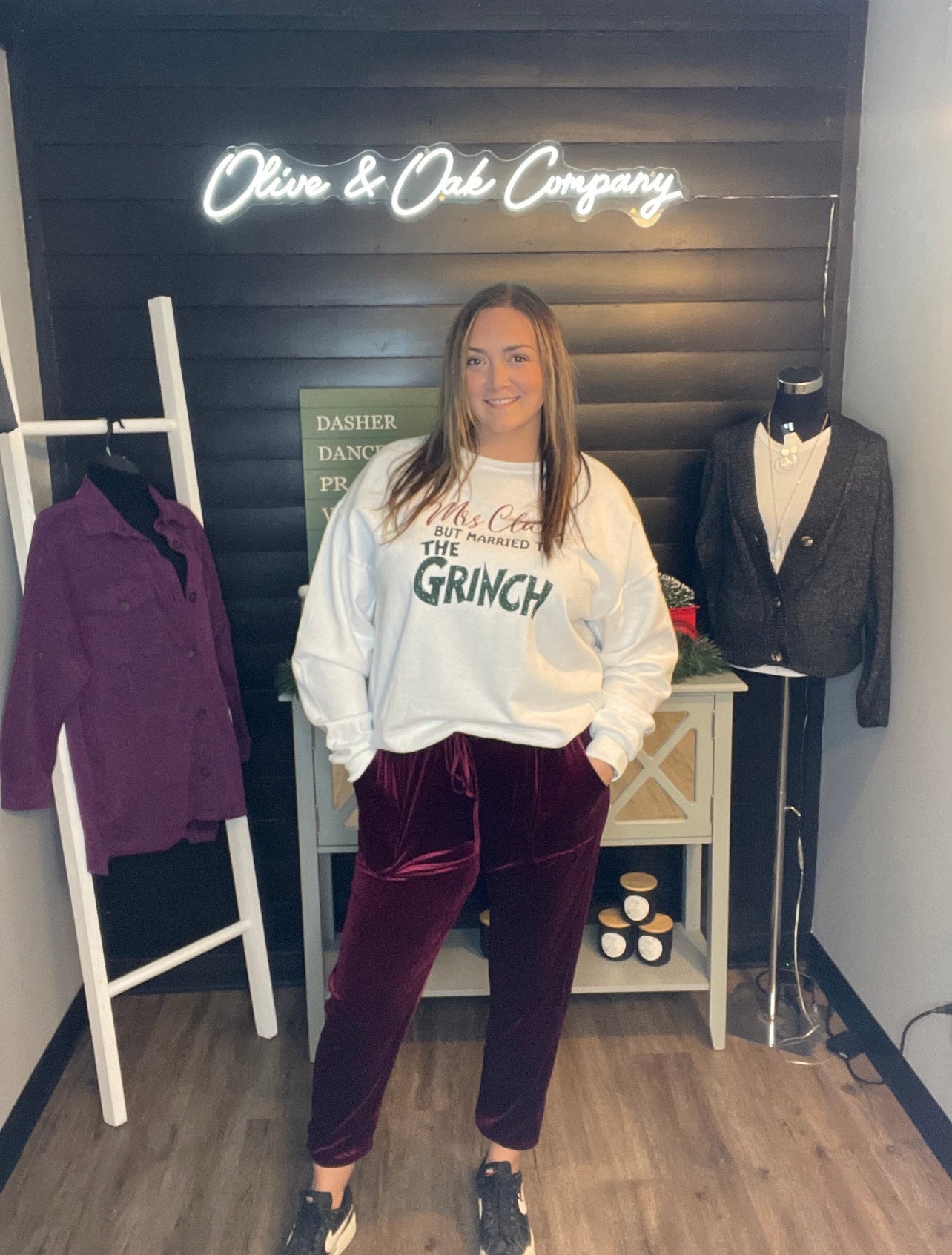 The Heavenly Joggers