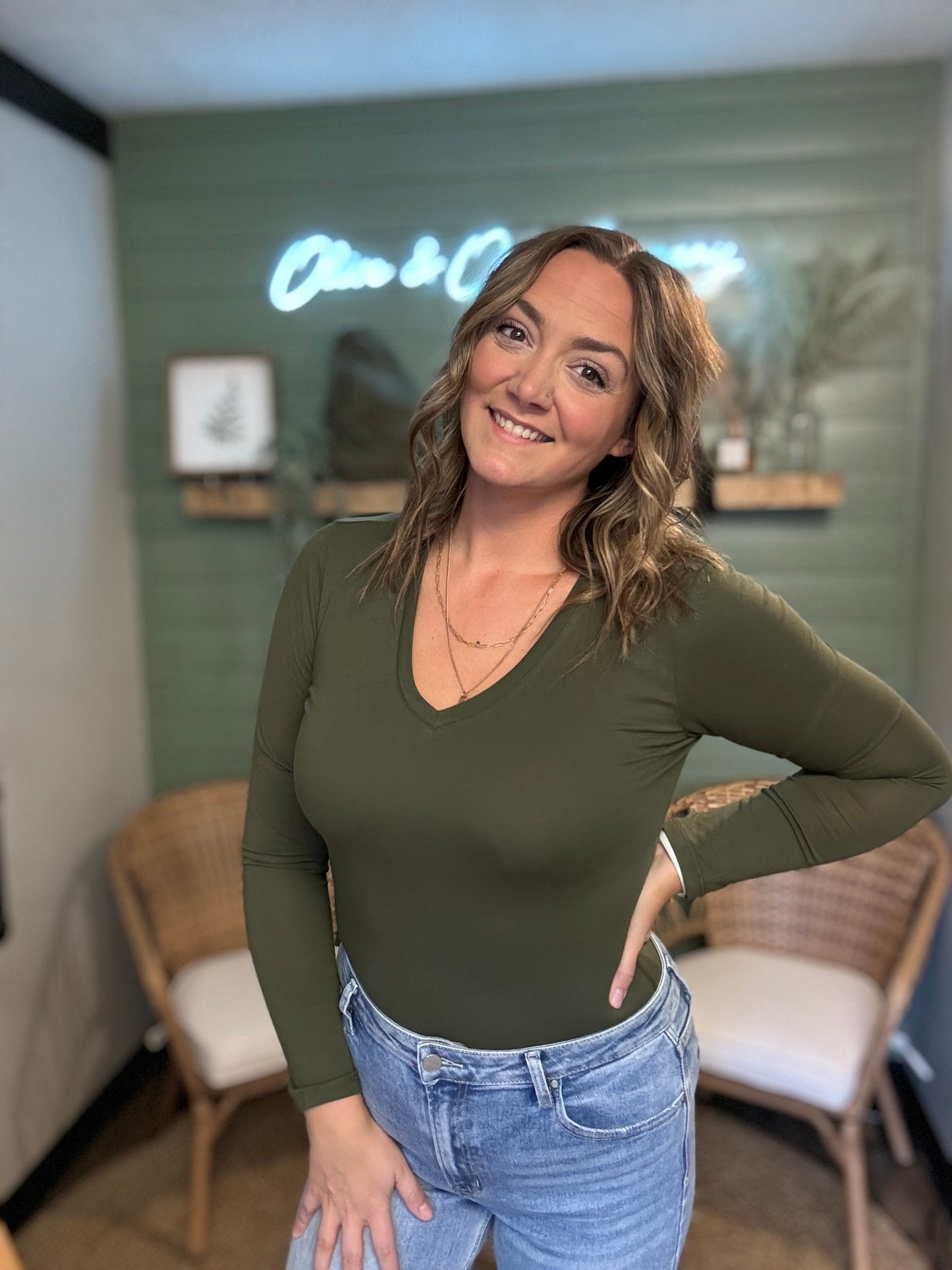 The Allyson Top