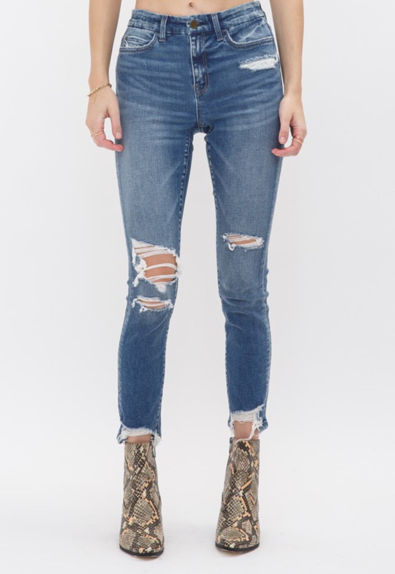 The Mica Maria Jeans