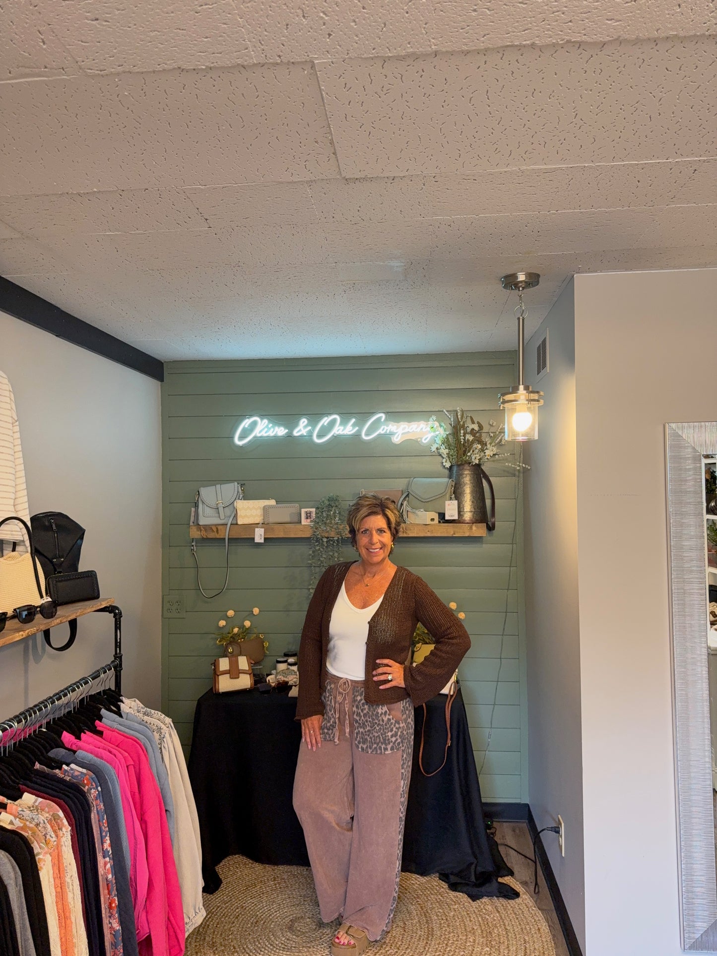 The Amanda Top