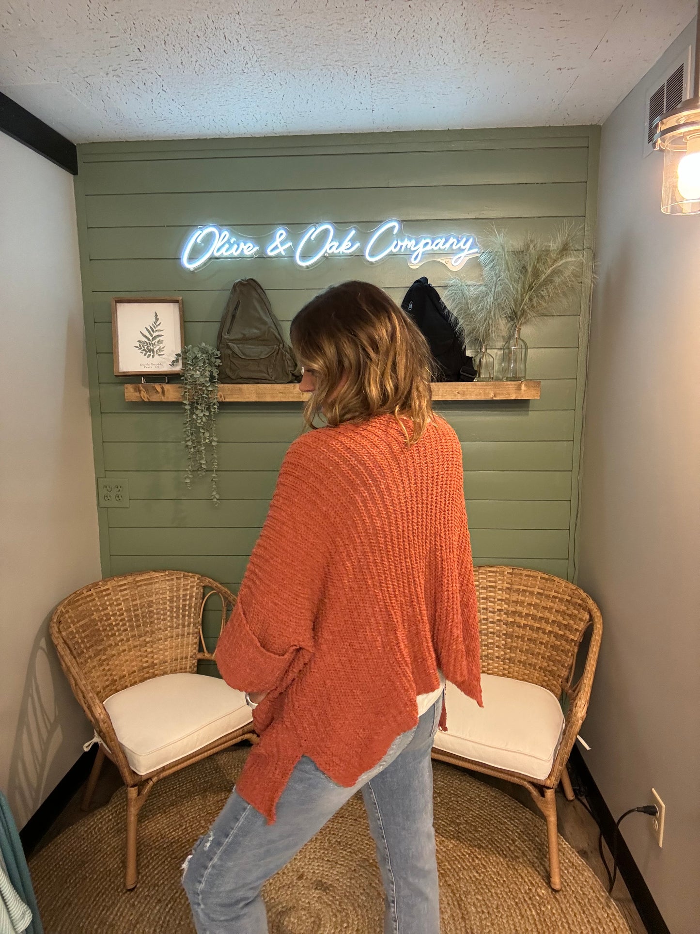 The Dakota Cardigan