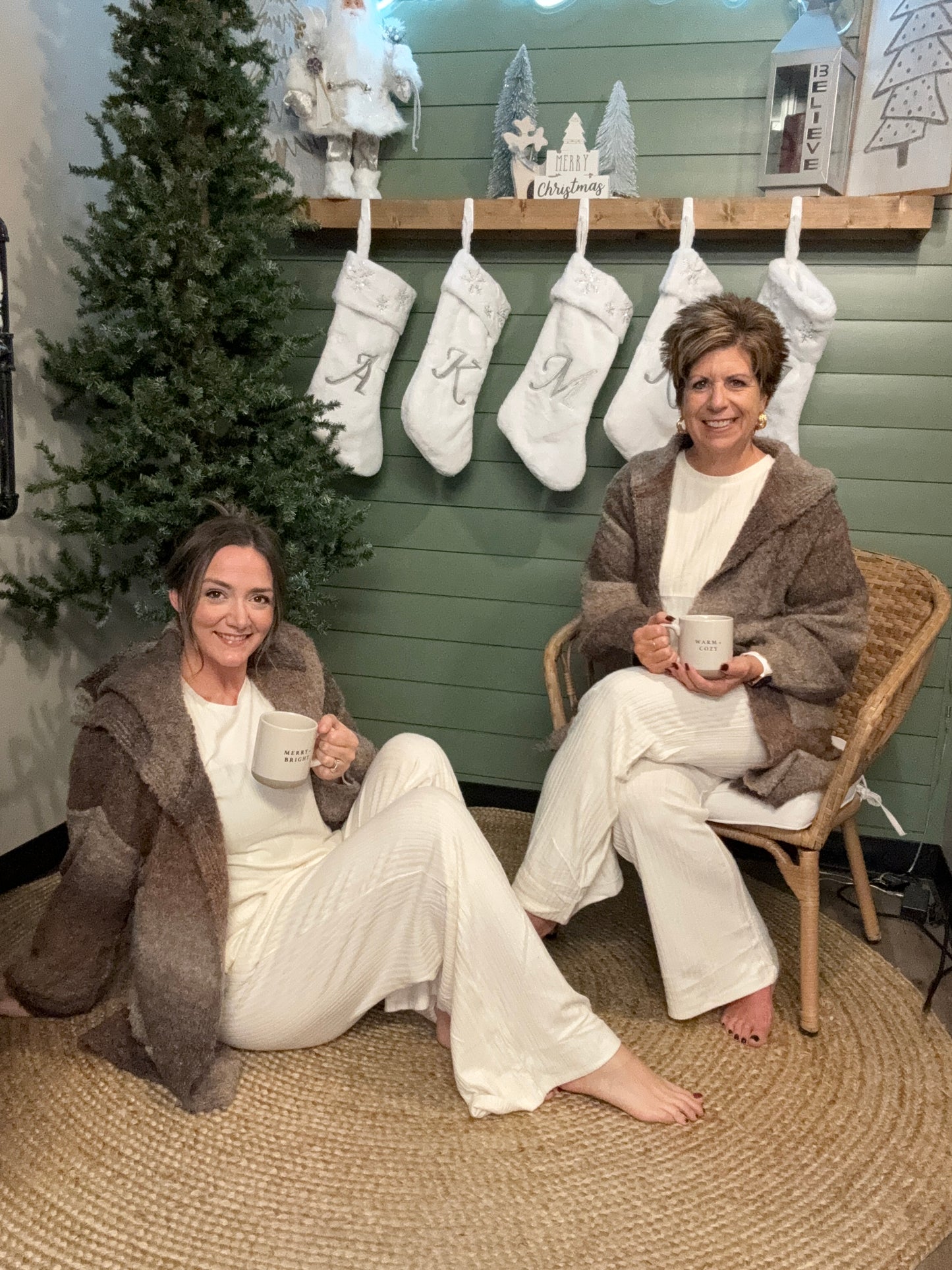 The Sarah Lounge Set