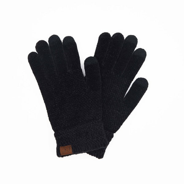 CC Chenille Gloves