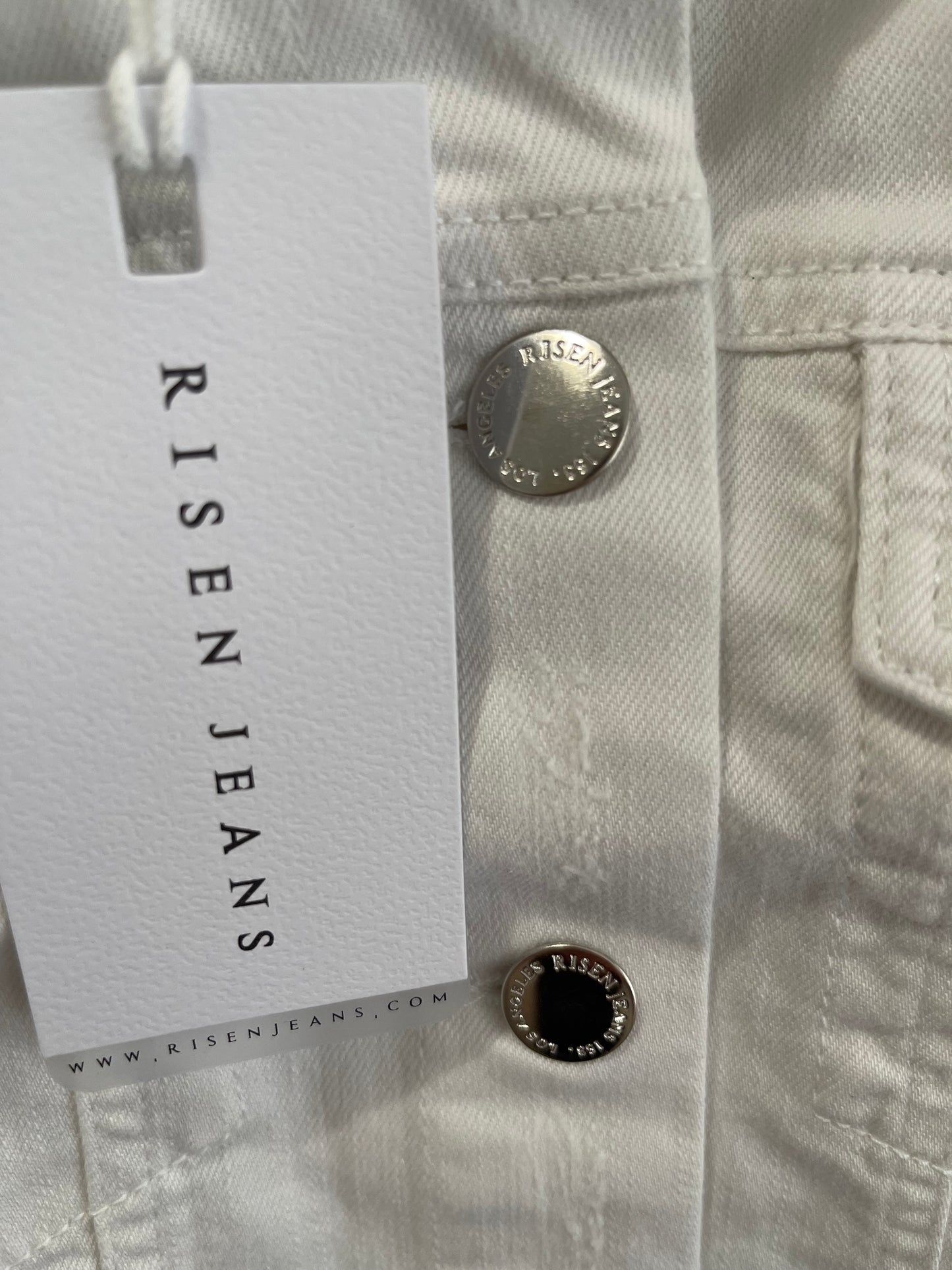The Kenz Denim Vest