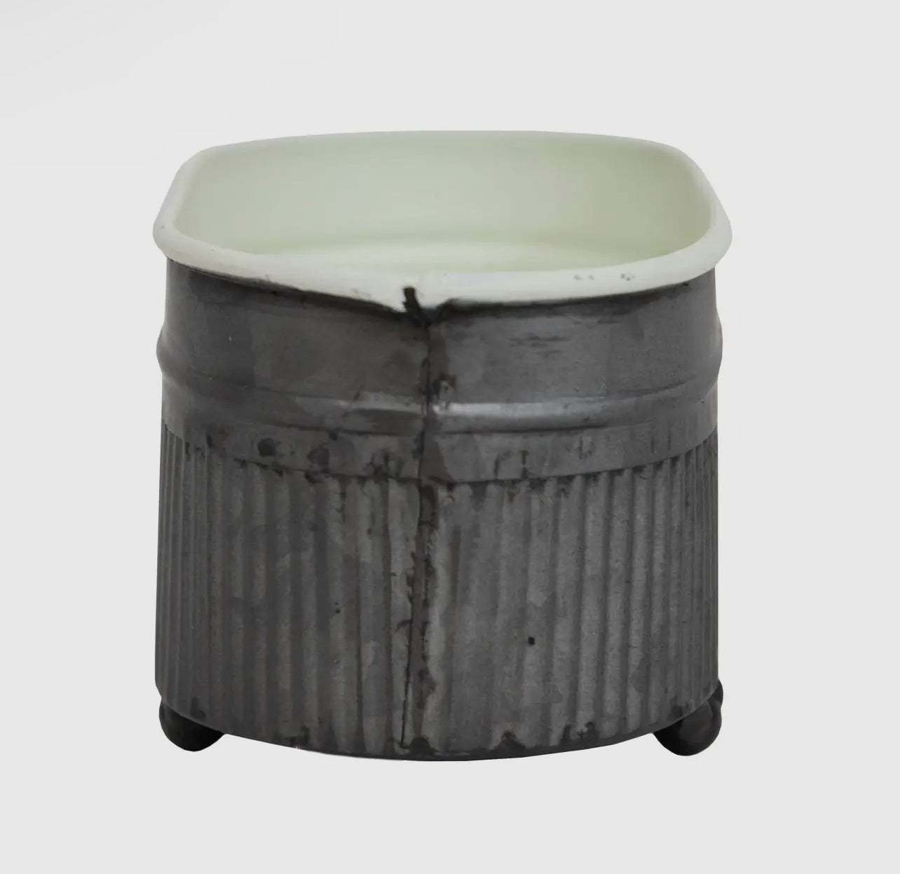 The Colton Trough Mini Planter