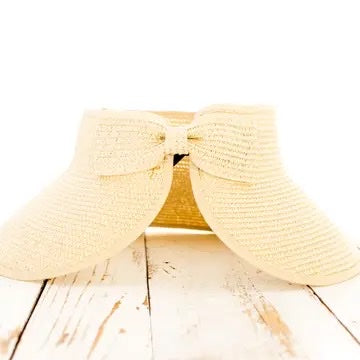 Foldable Wide brim visor