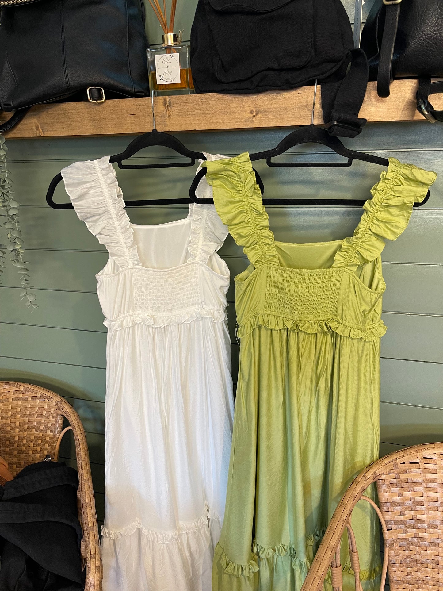 The Danielle Dress