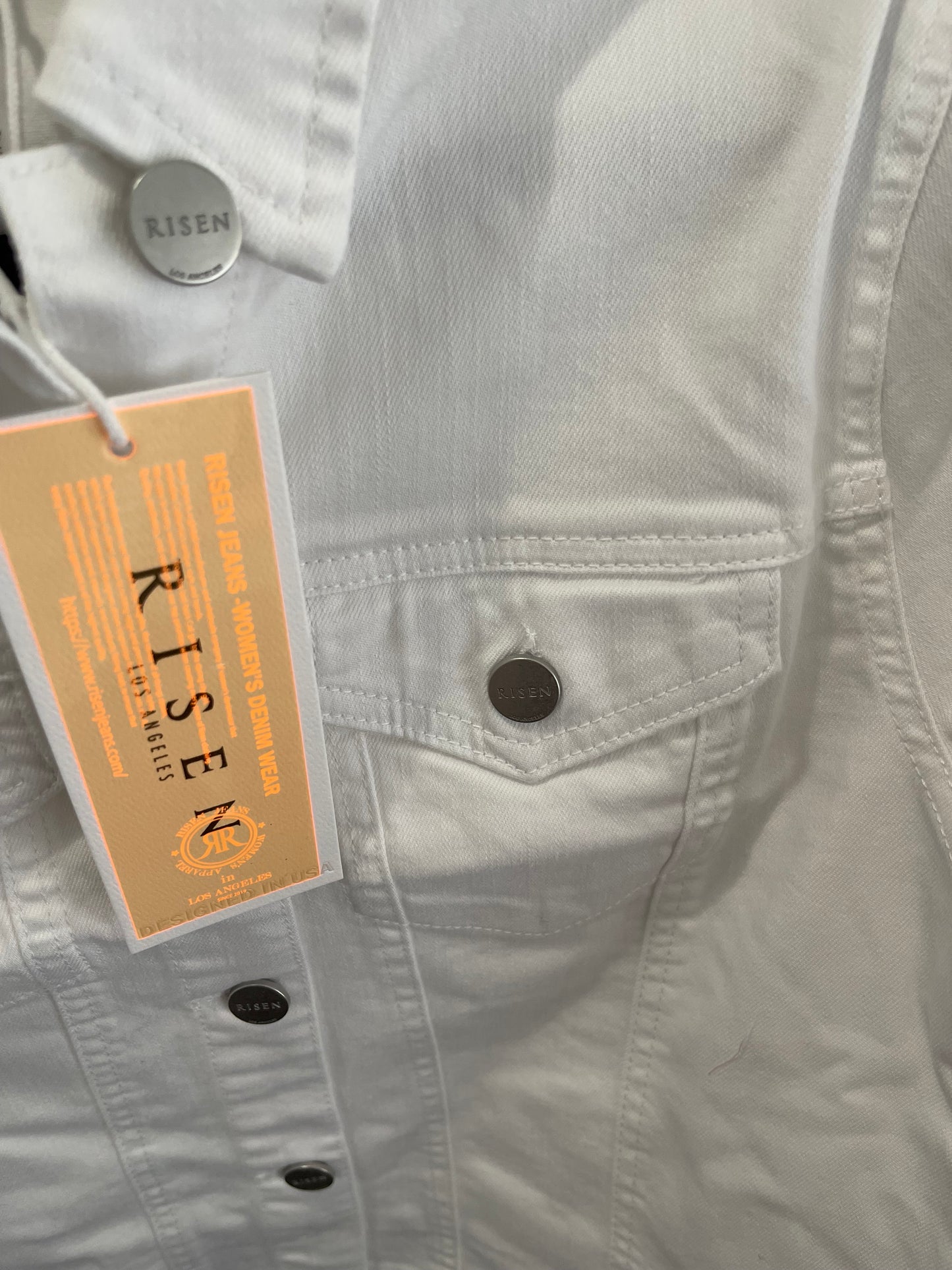 The Cal Denim Jacket