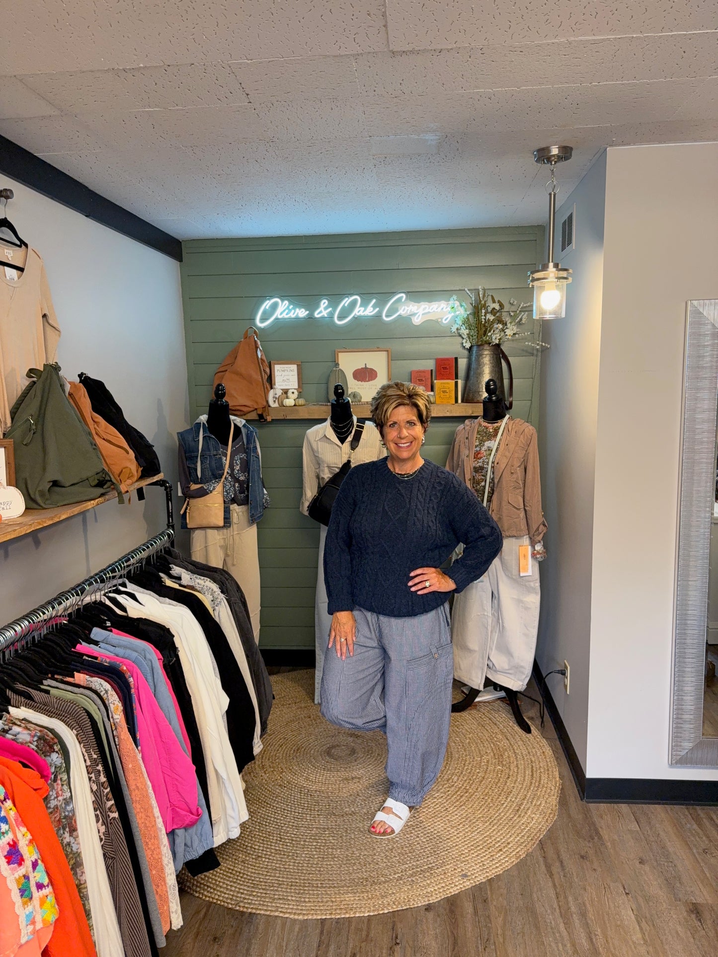 The Renee Sweater