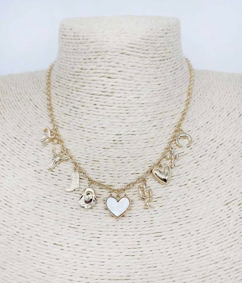The Layla Necklace