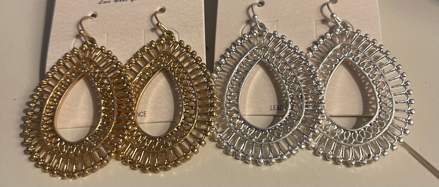 The Megan Earrings