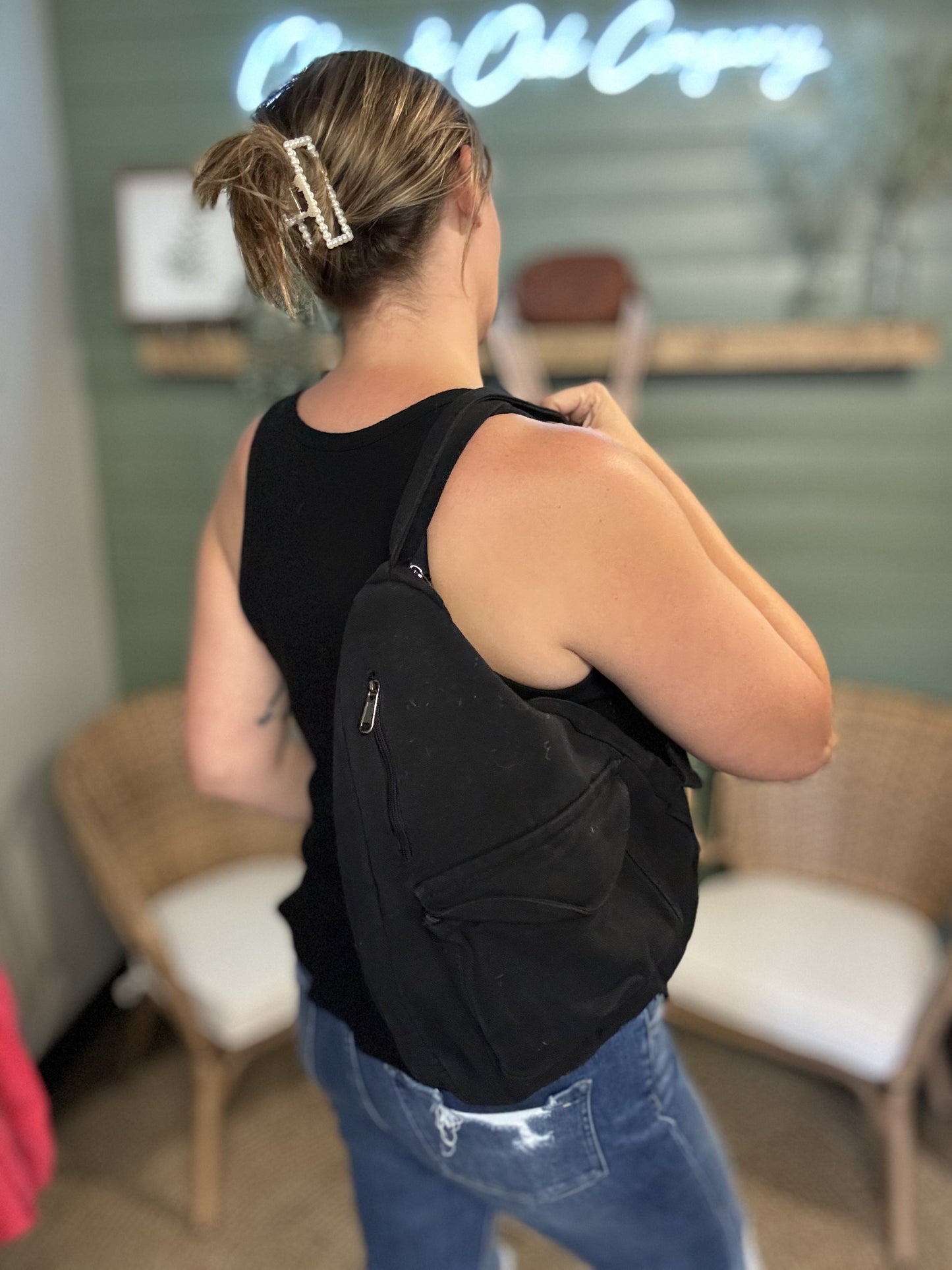 The Canvas Sling