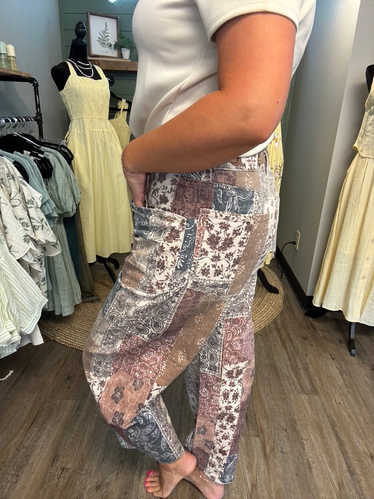 The Letty Pants
