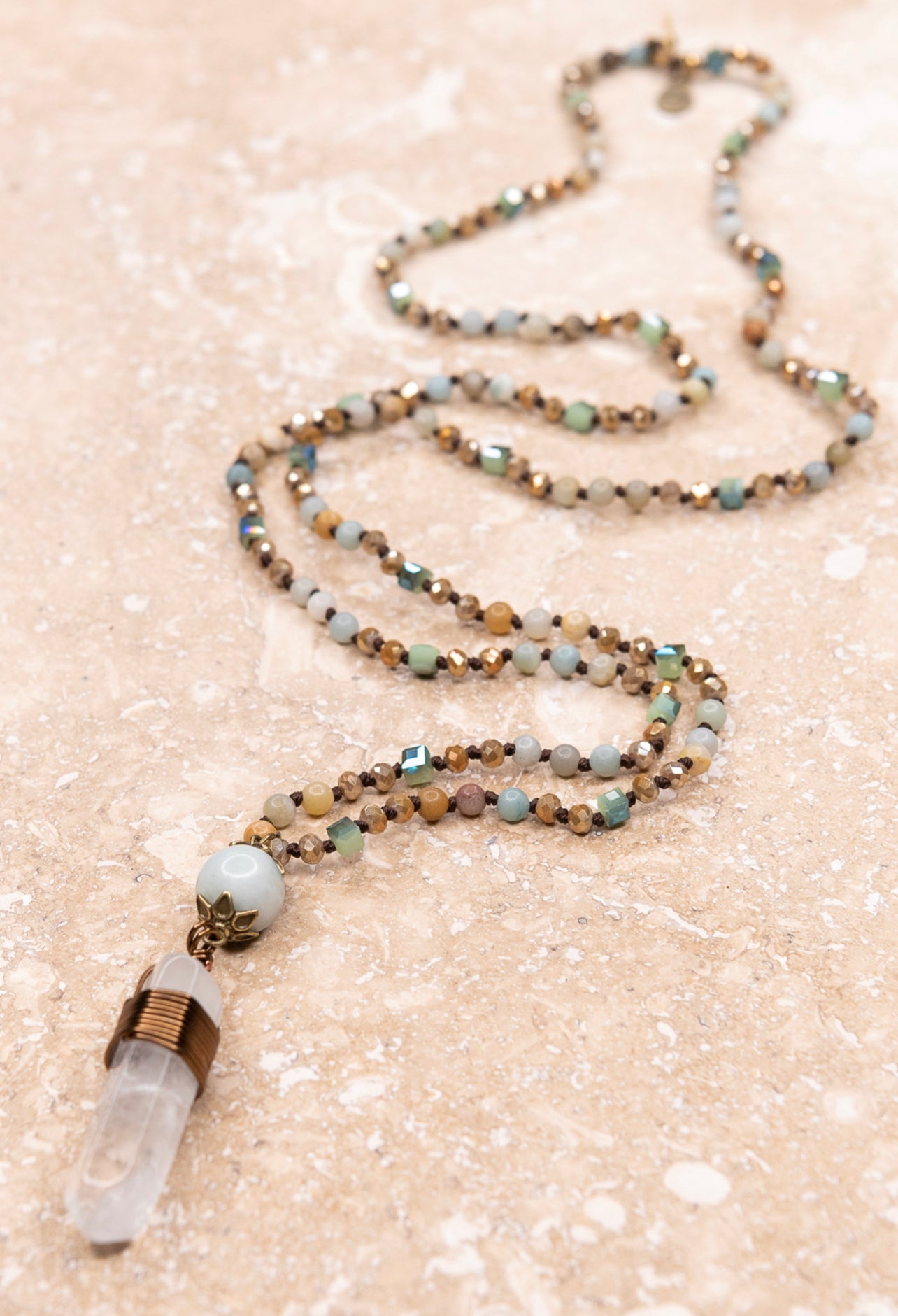 The suri Necklace