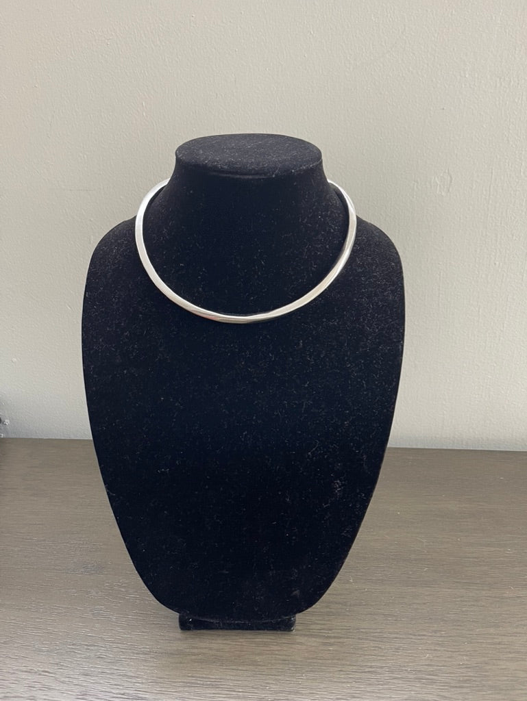 The Omega Necklace