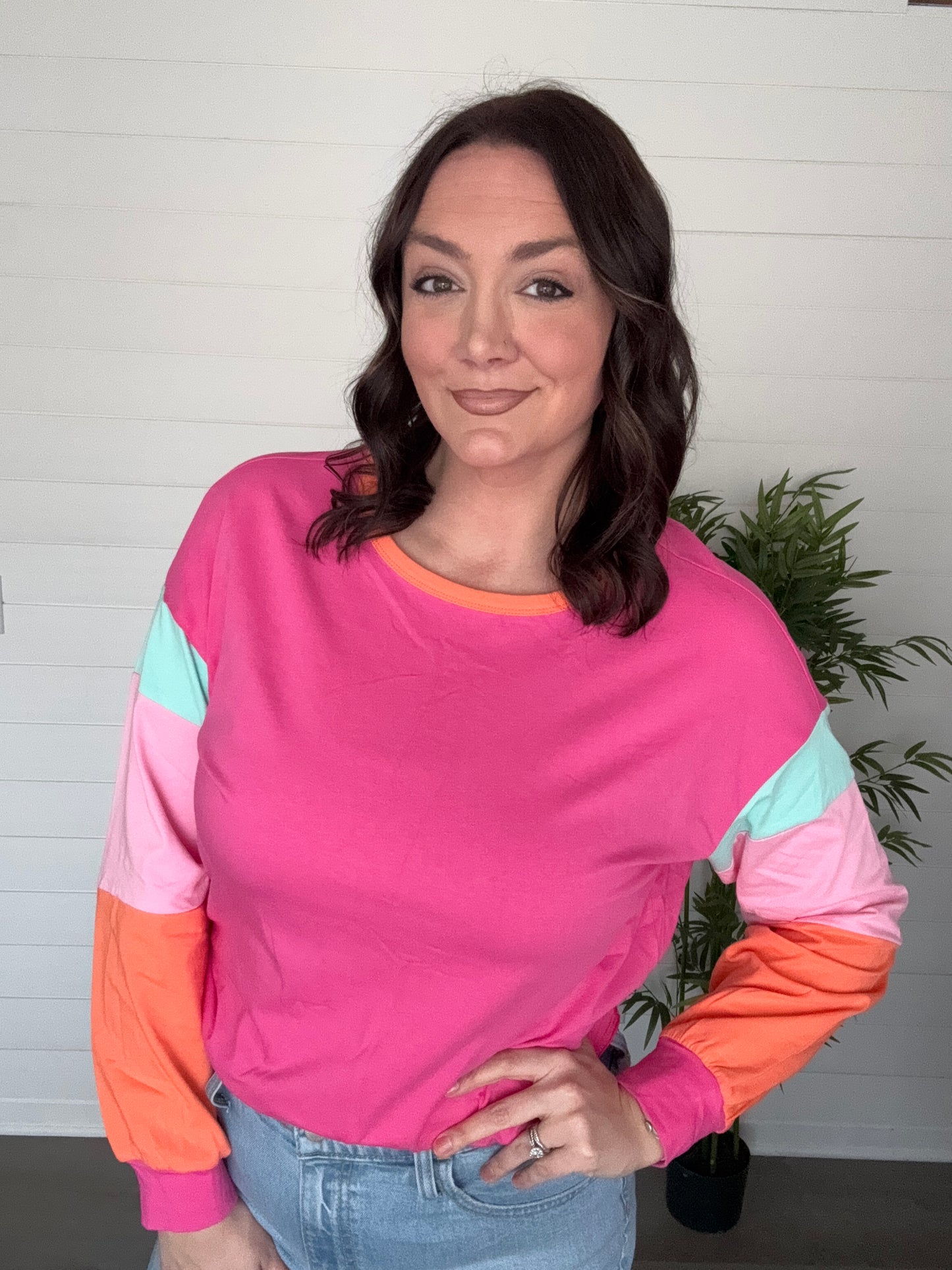 The Meli Top