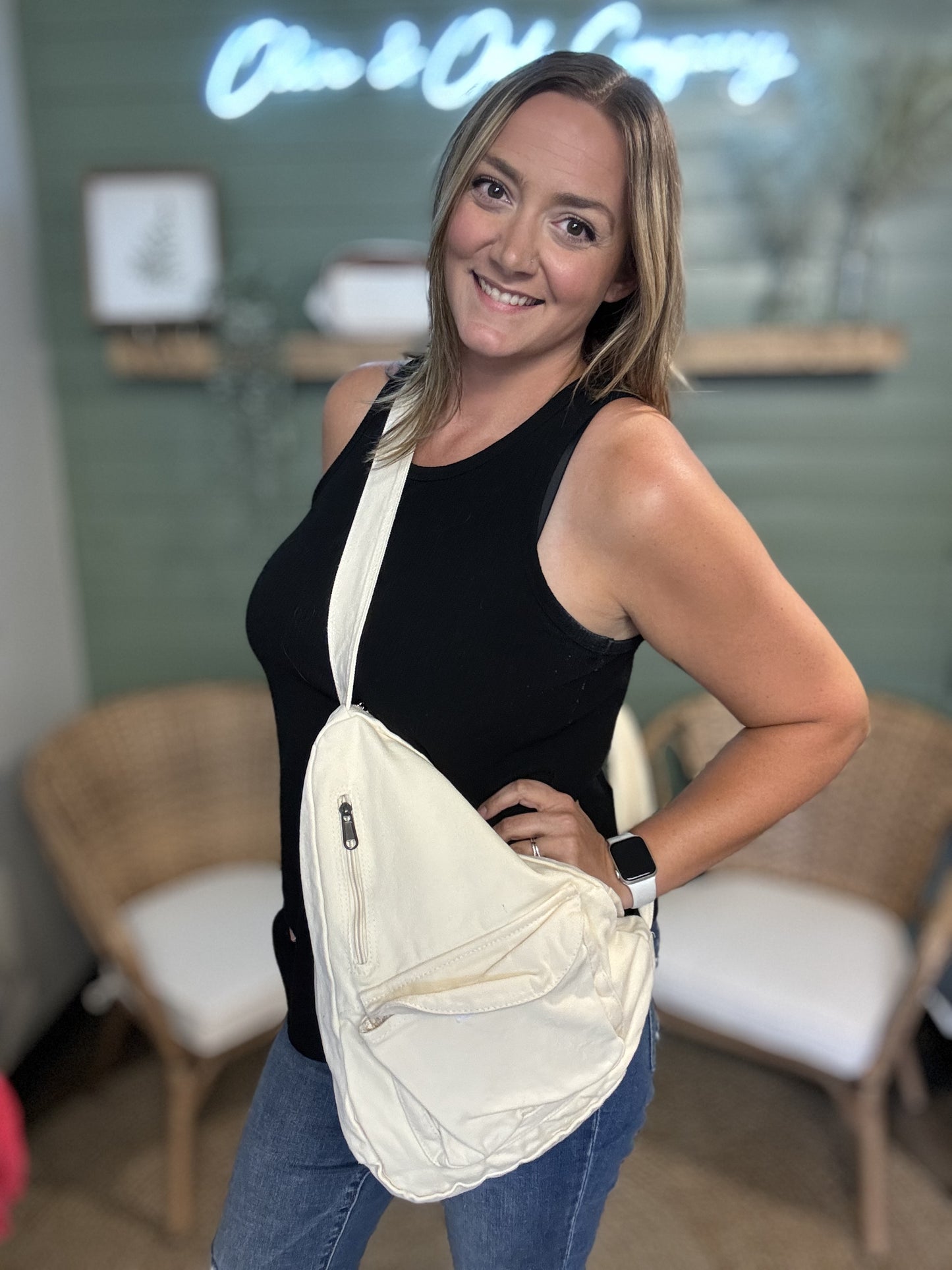 The Canvas Sling