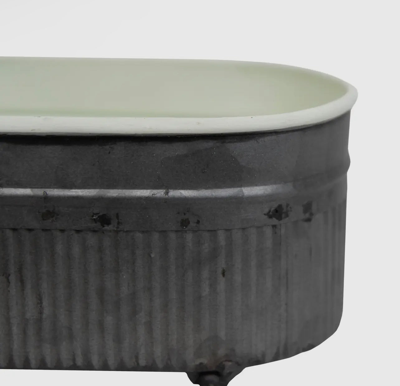 The Colton Trough Mini Planter