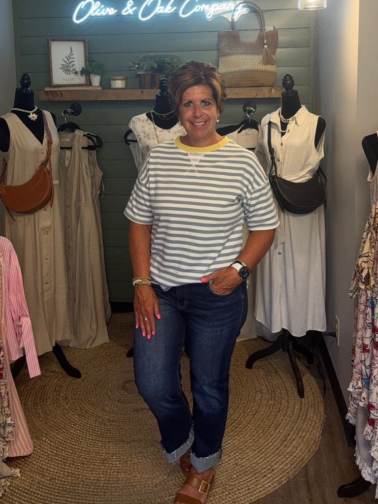 The Ella Top