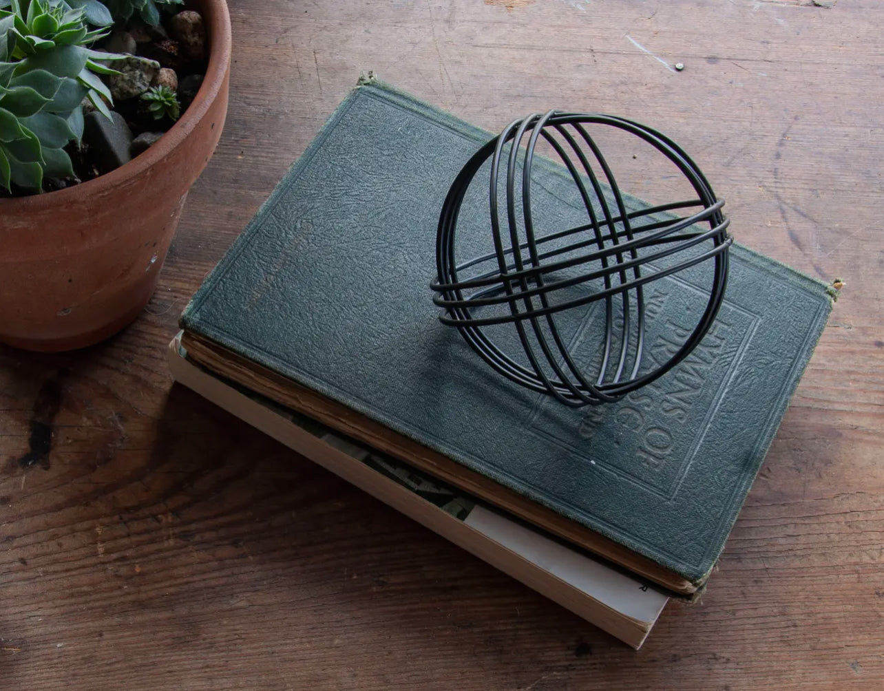 The Ellery Deco Ball