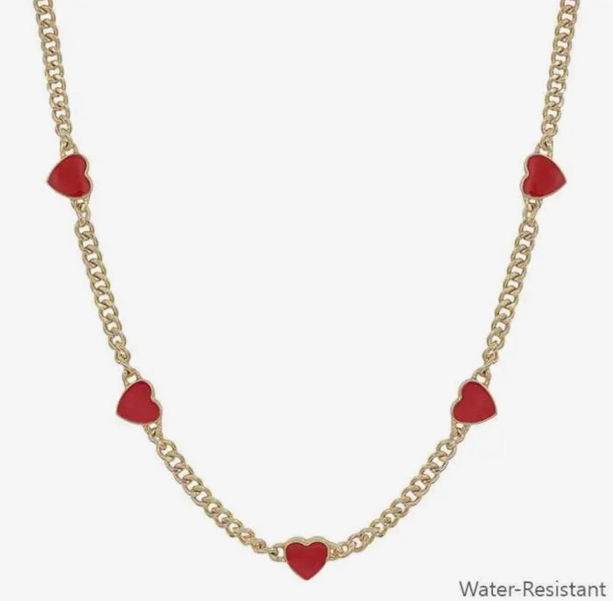 The Rosa Necklace