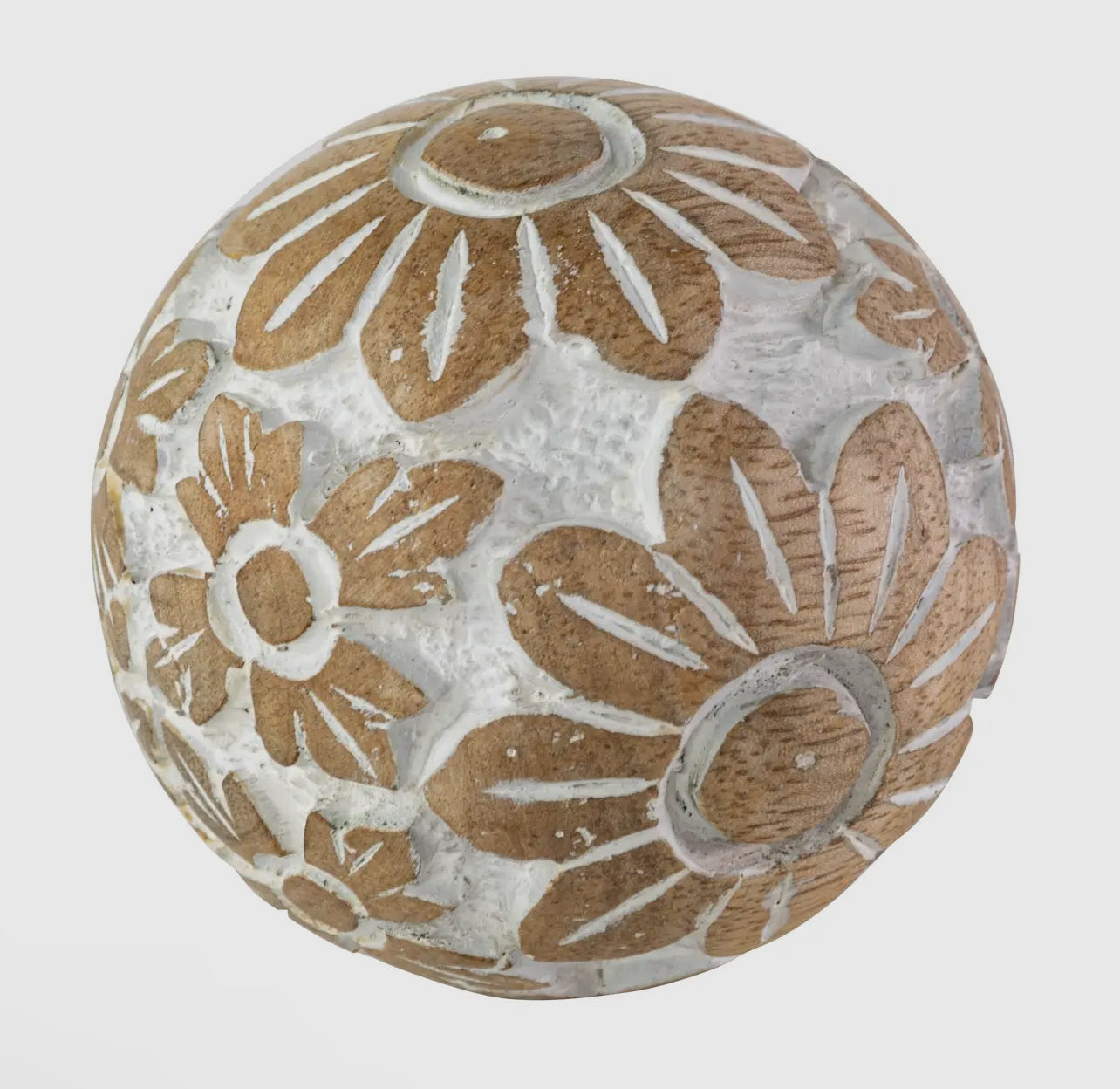 Isabella Floral Decor Ball