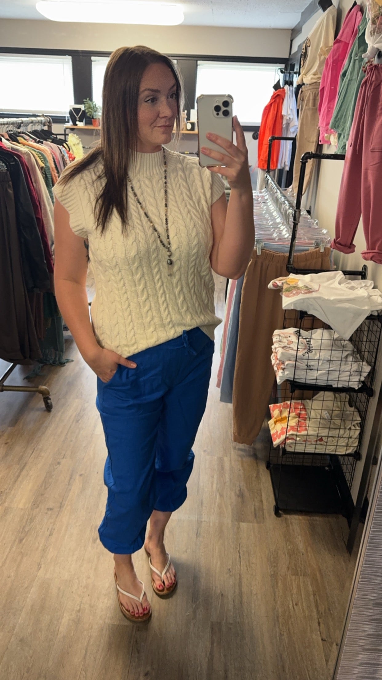 The Kelly Joggers