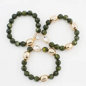 The Olive Bracelet
