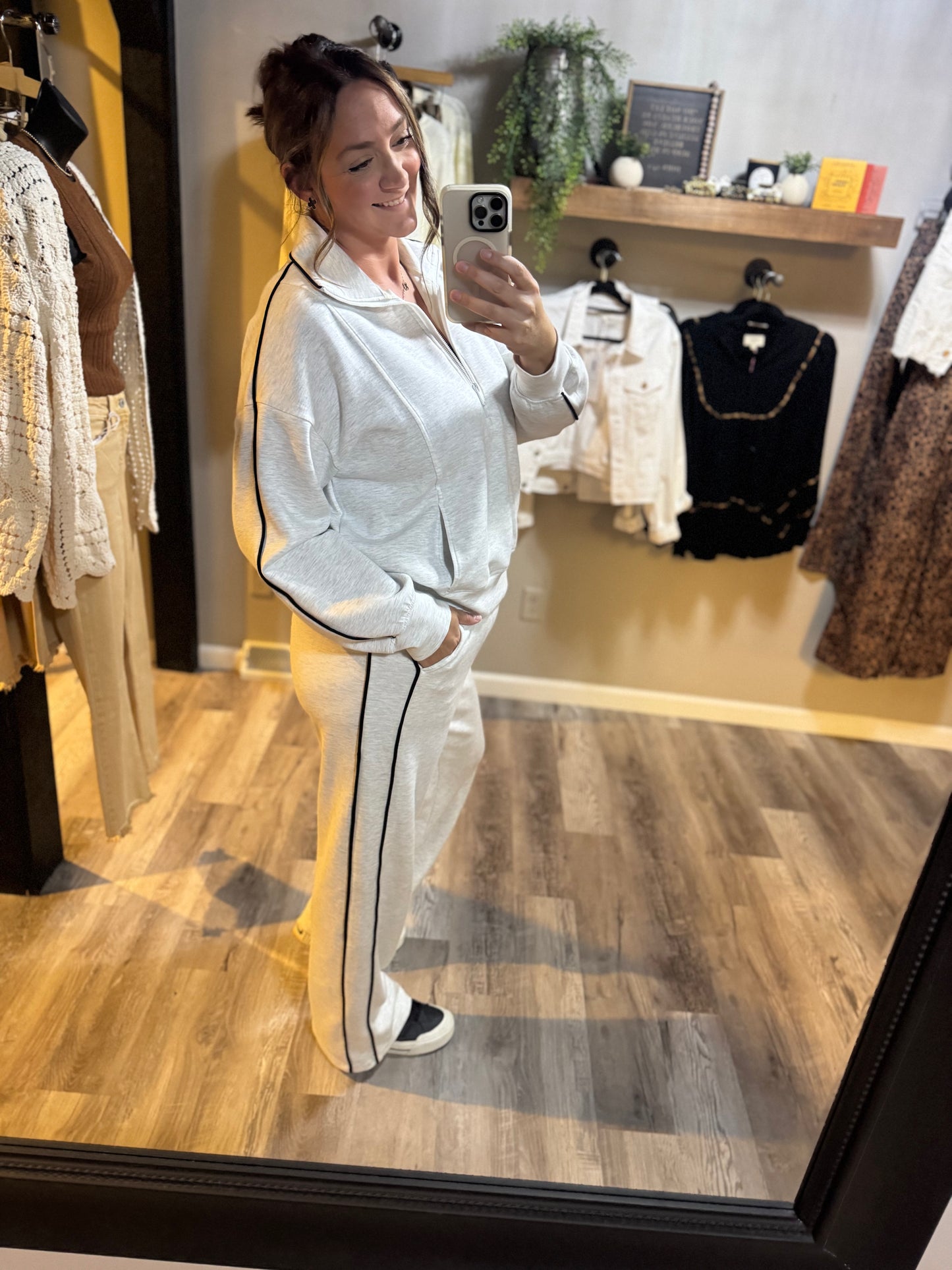 The Kelsey Pants