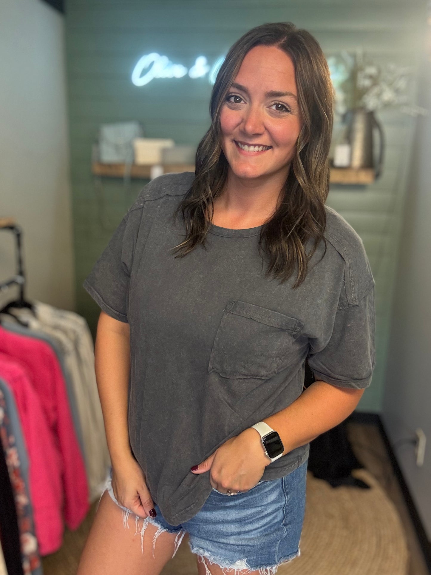 The Dayna Top