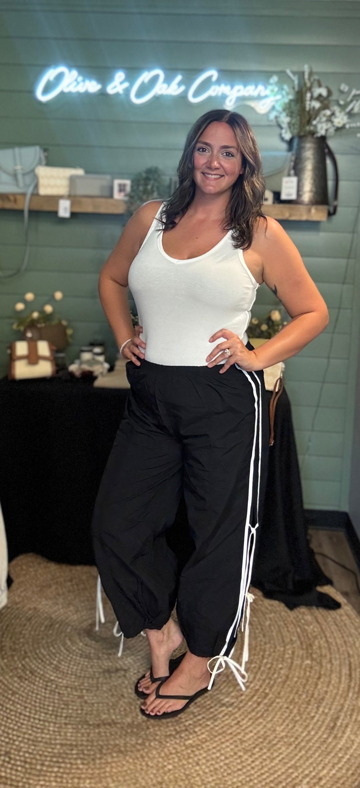The Lauren Pants