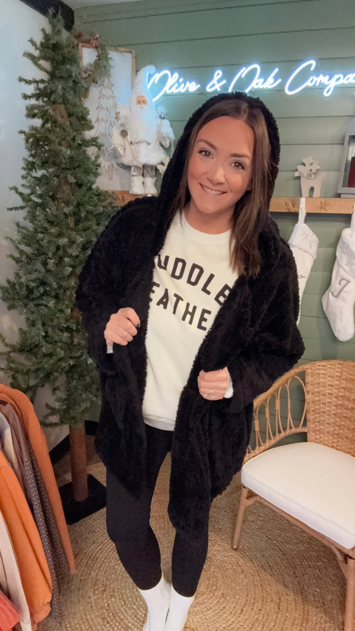 Cuddle Weather Sweatshirt