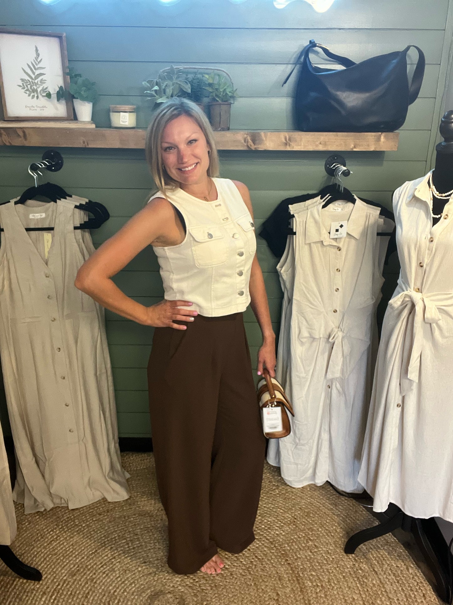 The Susie Vest
