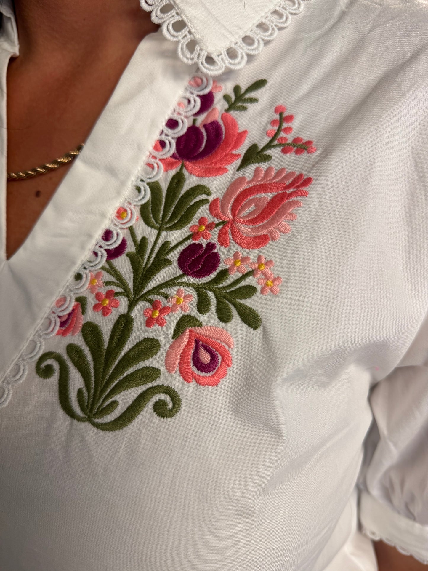 The Rayna Blouse