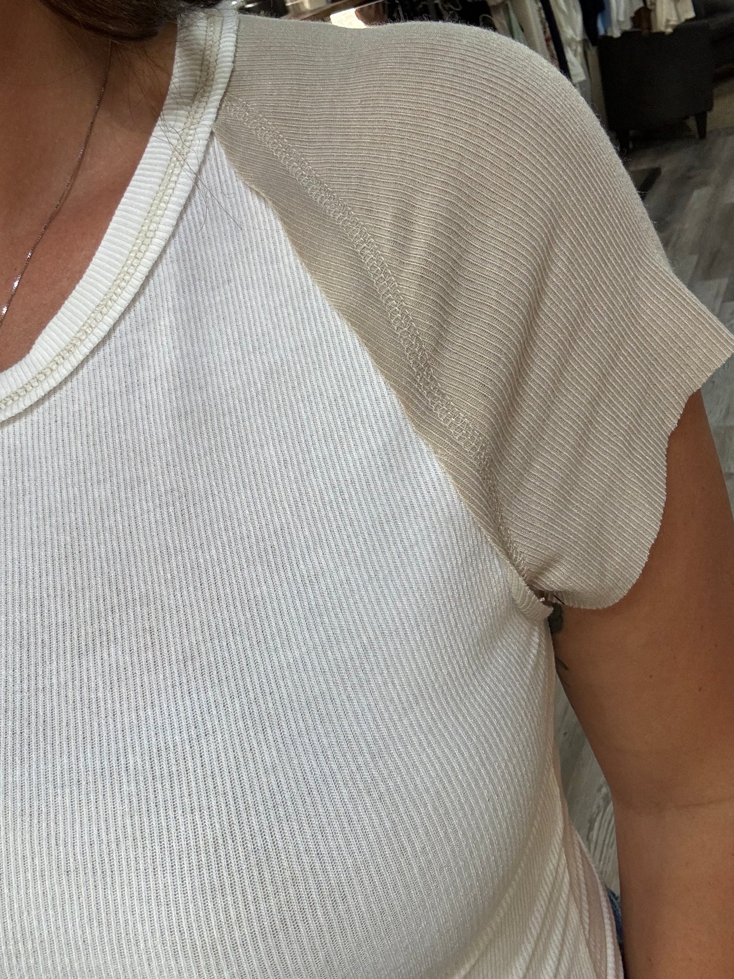The Jenna Tee