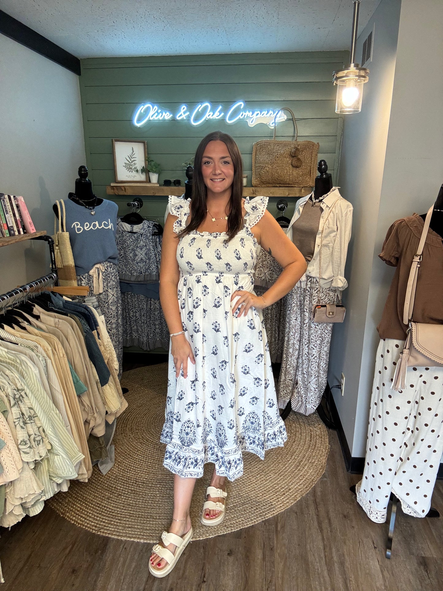 The Valerie Dress