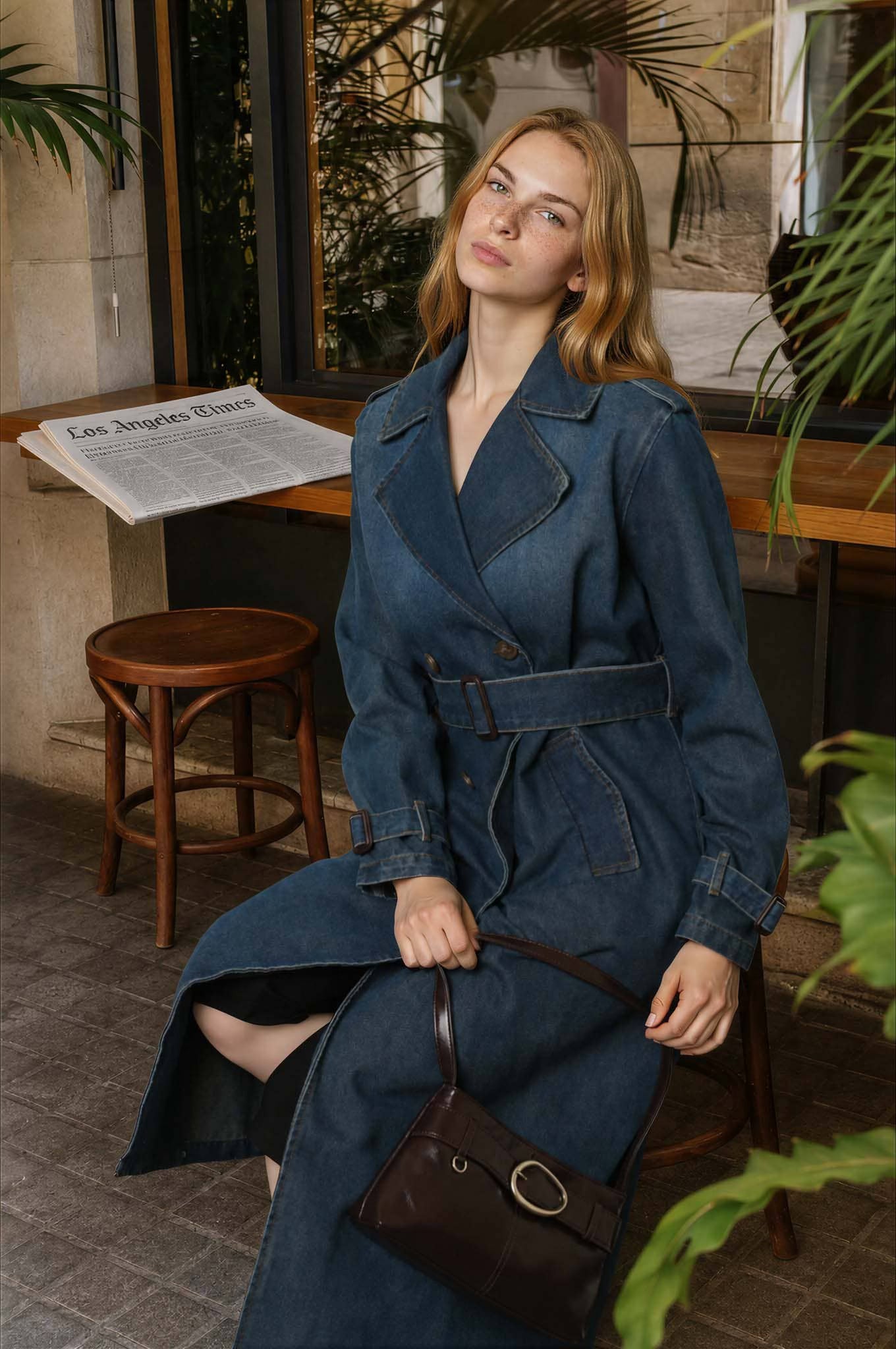 The Taylor Coat