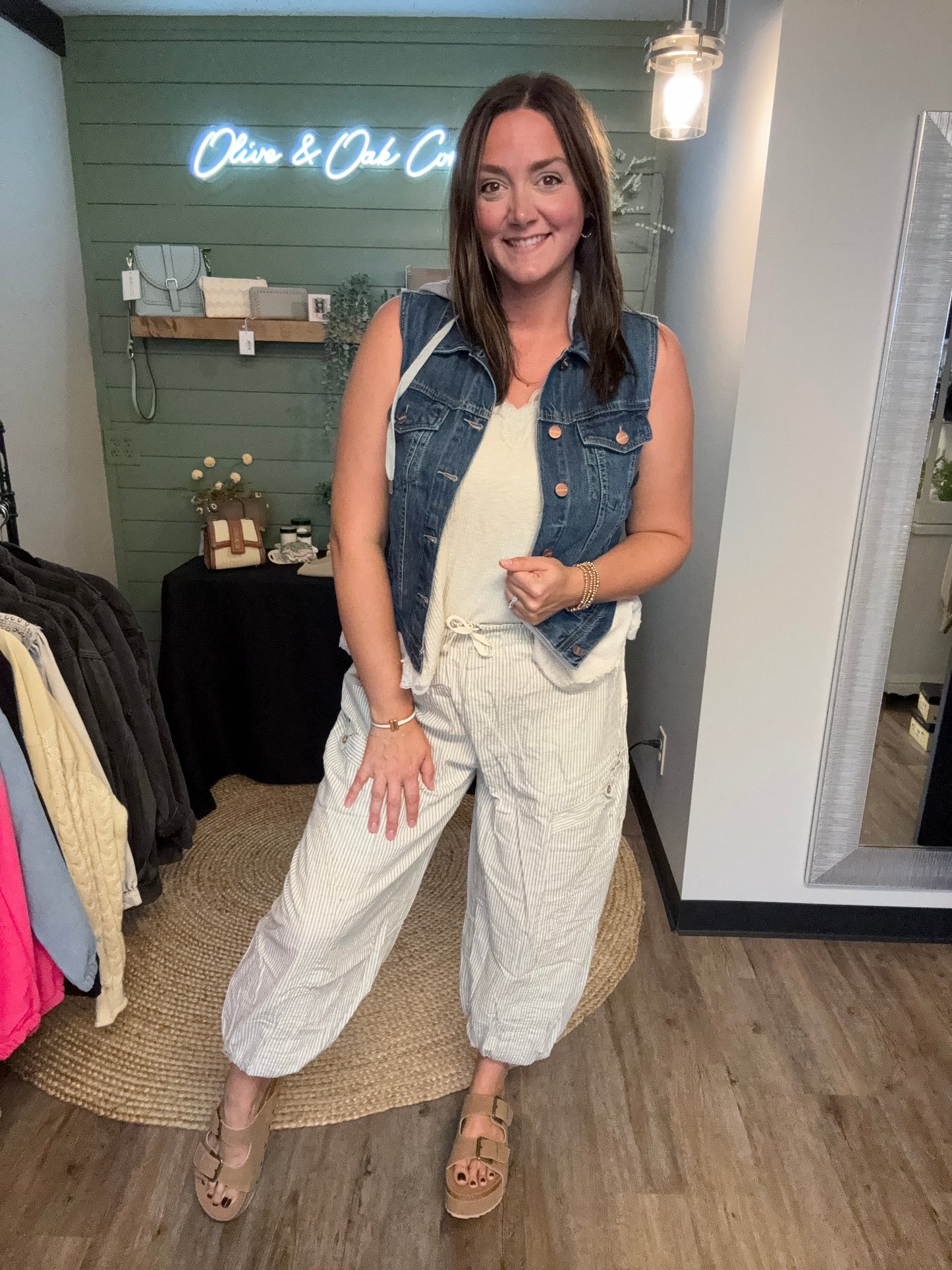 The Chelsie Joggers